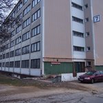 Demolici neušel ani přílepek hospůdky v sousedství známého undergroundového klubu na sedmičce.