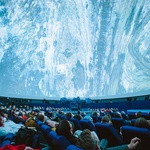 Vánoční výzdoba v Třebíči. Zdroj: Signal Festival a Galerie hlavního města Prahy (GHMP) Vánoční výzdoba v Třebíči. Zdroj: Signal Festival a Galerie hlavního města Prahy (GHMP)