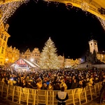 Staroměstské náměstí v Praze. Foto Radoslav Vněnčák. Zdroj: společnost Decoled Staroměstské náměstí v Praze. Foto Radoslav Vněnčák. Zdroj: společnost Decoled