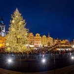 Staroměstské náměstí v Praze. Foto Radoslav Vněnčák. Zdroj: společnost Decoled Staroměstské náměstí v Praze. Foto Radoslav Vněnčák. Zdroj: společnost Decoled