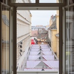 Sociální architektura a vánoční festival zlozvyků. Foto: Matej Hakár, www.matejhakar.com