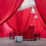 Sociální architektura a vánoční festival zlozvyků. Foto: Matej Hakár, www.matejhakar.com