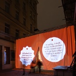 Sociální architektura a vánoční festival zlozvyků. Foto: Jan Urbášek, Peer Collective