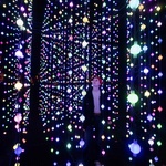 Ikonická Velká pagoda, navržená v 18. století sirem Williamem Chambersem a v roce 2018 restaurovaná, bude letos poprvé v historii osvětlena též. Foto: Jeff Eden Ikonická Velká pagoda, navržená v 18. století sirem Williamem Chambersem a v roce 2018 restaurovaná, bude letos poprvé v historii osvětlena též. Foto: Jeff Eden