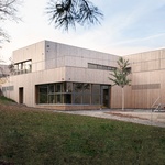 Pohled jihovýchodní. Foto: Ondřej Tylčer