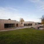 Pohled jihozápadní. Foto: Ondřej Tylčer