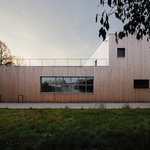 Pohled východní. Foto: Ondřej Tylčer