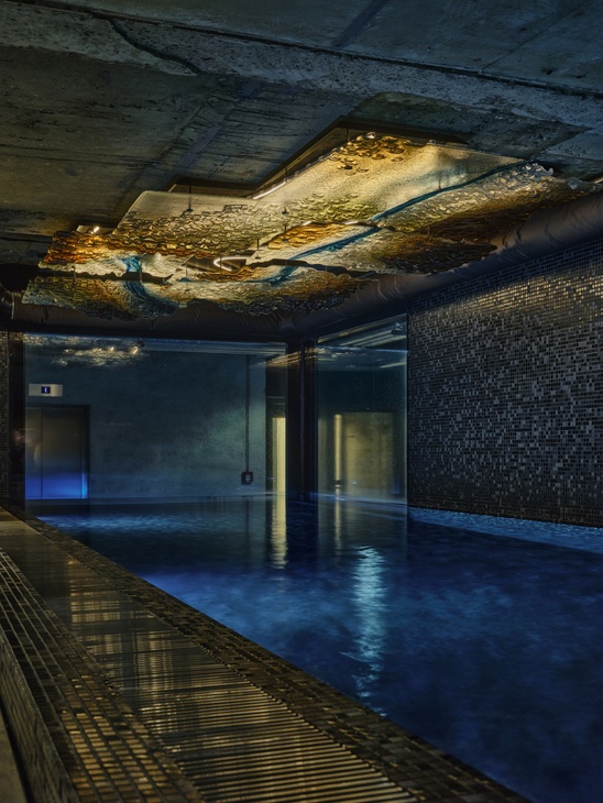 Pohled uvnitř místnosti. Foto: Bet Orten