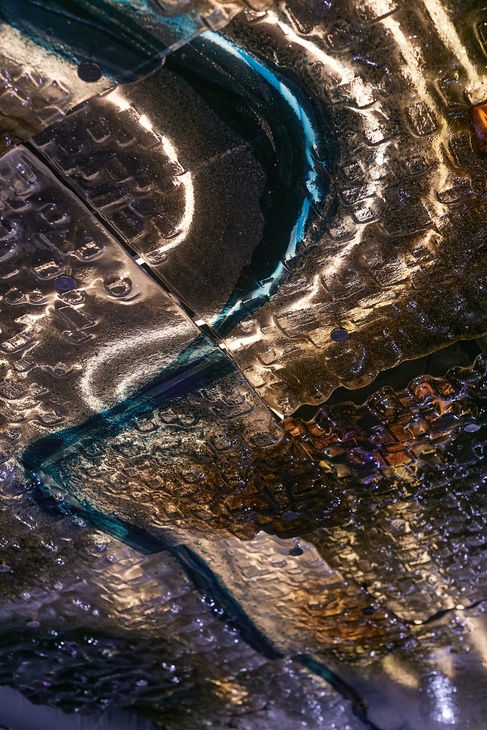 Detail reliéfu. Foto: Bet Orten