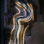 Pohled na reliéf na stropě. Foto: Bet Orten