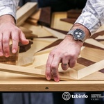 Součástí programu je i komentovaná prohlídka udržitelných materiálů a výrobků. Zdroj: redakce