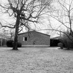 Dům pod topoly ukazuje slovinský model bydlení, které mohlo konkurovat panelákům. Foto: Tomaz Gregorič