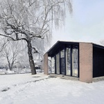 Dům pod topoly ukazuje slovinský model bydlení, které mohlo konkurovat panelákům. Foto: Tomaz Gregorič