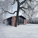 Dům pod topoly ukazuje slovinský model bydlení, které mohlo konkurovat panelákům. Foto: Tomaz Gregorič