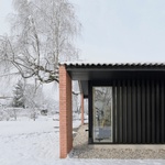 Dům pod topoly ukazuje slovinský model bydlení, které mohlo konkurovat panelákům. Foto: Tomaz Gregorič