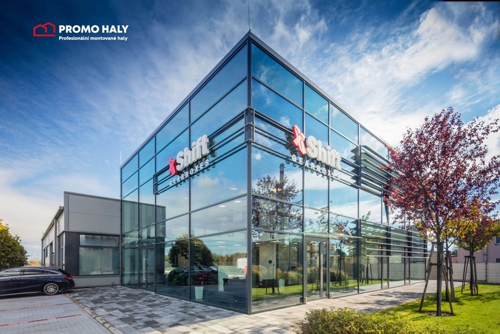 Zdroj: PROMO HALY s. r. o.