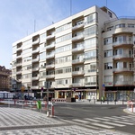 Skleněný palác. Foto: Organizátoři Open House, TIC Brno a Wikimedia Skleněný palác. Foto: Organizátoři Open House, TIC Brno a Wikimedia