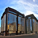 Transgas. Foto: Organizátoři Open House, TIC Brno a Wikimedia Transgas. Foto: Organizátoři Open House, TIC Brno a Wikimedia