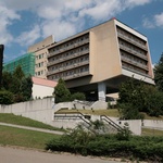 Národní centrum ošetřovatelství a nelékařských zdravotnických oborů. Foto: Organizátoři Open House, TIC Brno a Wikimedia Národní centrum ošetřovatelství a nelékařských zdravotnických oborů. Foto: Organizátoři Open House, TIC Brno a Wikimedia