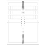 Život v přístavu a maják nejen pro klokany. Amsterodamská Tolhuiskade je obdivuhodnou stavbou. Zdroj: Civic Architects