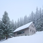 Pohled severovýchodní. Foto: BoysPlayNice Pohled severovýchodní. Foto: BoysPlayNice