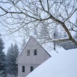 Pohled severozápadní. Foto: BoysPlayNice Pohled severozápadní. Foto: BoysPlayNice