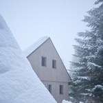 Pohled jihovýchodní. Foto: BoysPlayNice Pohled jihovýchodní. Foto: BoysPlayNice