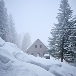 Pohled jižní. Foto: BoysPlayNice Pohled jižní. Foto: BoysPlayNice