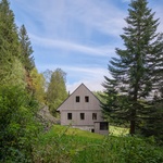 Pohled jižní. Foto: BoysPlayNice Pohled jižní. Foto: BoysPlayNice