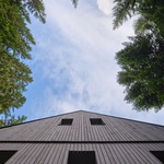 Detail fasády. Foto: BoysPlayNice Detail fasády. Foto: BoysPlayNice