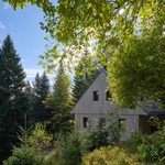 Pohled severozápadní. Foto: BoysPlayNice Pohled severozápadní. Foto: BoysPlayNice