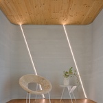 Část obýváku Foto: BoysPlayNice