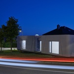 Pohled zadní večerní Foto: BoysPlayNice