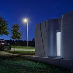 Pohled čelní s parkováním Foto: BoysPlayNice