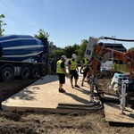 Postup realizace Foto: BoysPlayNice