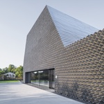 Vítězové PULSE AWARDS – Kategorie Architektura, Public Building – KWK PROMES. Foto: Pulse archi a agentura Hero & Outlaw