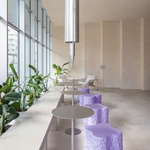 Vítězové PULSE AWARDS – Kategorie Interiérový design, Public Mimoza gelato. Foto: Pulse archi a agentura Hero & Outlaw