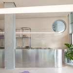 Vítězové PULSE AWARDS – Kategorie Interiérový design, Public Mimoza gelato. Foto: Pulse archi a agentura Hero & Outlaw