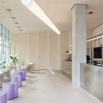 Vítězové PULSE AWARDS – Kategorie Interiérový design, Public Mimoza gelato. Foto: Pulse archi a agentura Hero & Outlaw