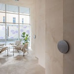 Vítězové PULSE AWARDS – Kategorie Interiérový design, Public Mimoza gelato. Foto: Pulse archi a agentura Hero & Outlaw