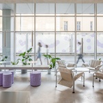 Vítězové PULSE AWARDS – Kategorie Interiérový design, Public Mimoza gelato. Foto: Pulse archi a agentura Hero & Outlaw