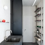 Vítězové PULSE AWARDS – Kategorie Interiérový design, Rezidenční Apartment Anchor. Foto: Pulse archi a agentura Hero & Outlaw