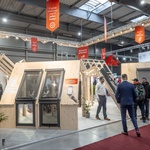 Veletrh STŘECHY-SOLAR-ŘEMESLO 2025. Zdroj: Velux Veletrh STŘECHY-SOLAR-ŘEMESLO 2025. Zdroj: Velux