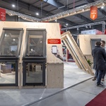Veletrh STŘECHY-SOLAR-ŘEMESLO 2025. Zdroj: Velux Veletrh STŘECHY-SOLAR-ŘEMESLO 2025. Zdroj: Velux