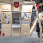 Veletrh STŘECHY-SOLAR-ŘEMESLO 2025. Zdroj: Velux Veletrh STŘECHY-SOLAR-ŘEMESLO 2025. Zdroj: Velux