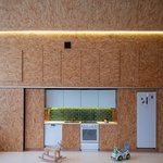 Dům na kopci svými výhledy korunuje pohádkové zimní království Finska. Foto: Marc Goodwin