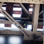 Drony se využívají k inspekci stavebních konstrukcí. Zdroj: Drony SIT Drony se využívají k inspekci stavebních konstrukcí. Zdroj: Drony SIT