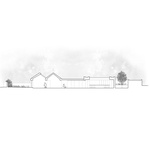 Cesta k modernosti, která starý dům nebolela . Zdroj: DUA