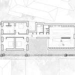 Cesta k modernosti, která starý dům nebolela . Zdroj: DUA