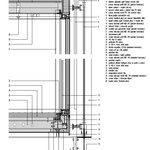 Prudký svah jako výzva: Vila Sidonius vznikla tam, kde by jiní nestavěli. Zdroj: Stempel Tesař architekti